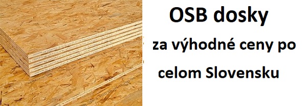 OSB dosky